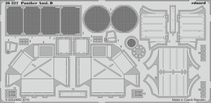 Eduard 36327 Panther Ausf. D