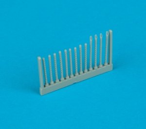 Quickboost QB48042 B-17G Flying Fortress gun barrels REVELL / MONOGRAM 1/48