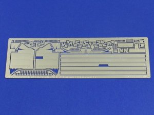 Aber 35222 Fenders for Panther Ausf.G and Jagdpanther (1:35)