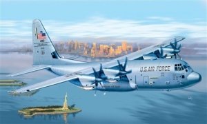Italeri 1255 C-130J HERCULES (1:72)