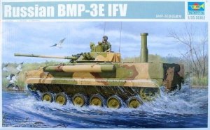 Trumpeter 01530 Russian BMP-3E IFV (1:35)