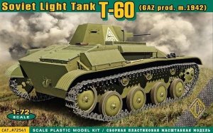 ACE 72541 T-60 (1:72)