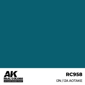 AK Interactive RC958 IJN / IJA Aotake 17 ml
