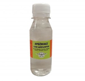 Wamod OD27 Opóźniacz Do Farb Akrylowych 80 ml