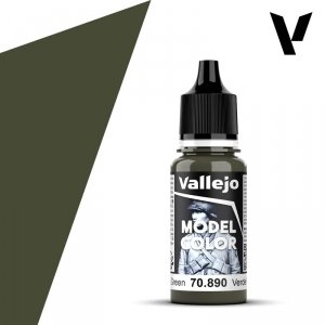 Vallejo 70890 Refractive Green 18 ml