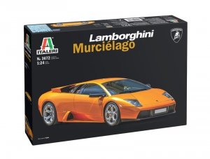 Italeri 3672 Lamborghini Murciélago 1/24