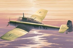 Hobby Boss 81728 Blohm Voss BV-141 (1:48)
