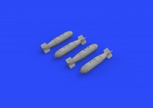 Eduard 672194 BL755 cluster bombs 1/72