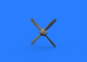 Eduard 632117 P-51D propeller REVELL 1/32