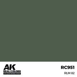 AK Interactive RC951 RLM 82 17 ml