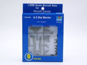 Trumpeter 06223 A-3D Sky Warrior 1/350