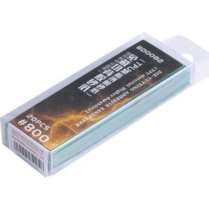 Border Model BD0082 Grade sandpaper 800