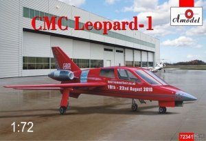 A-Model 72341 CMC Leopard 1 1:72