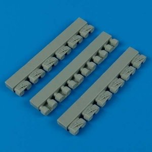 Quickboost QB32056 Junkers Ju 88 ammunition boxes Revell 1/32