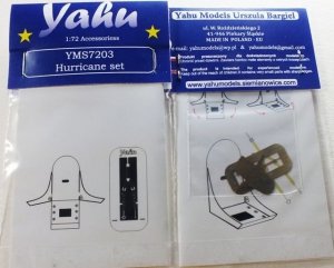 Yahu YMS7203 Hurricane set (Airfix and the others) 1:72