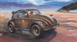 CMK T35013 VW type 87 Africa corps 1/35