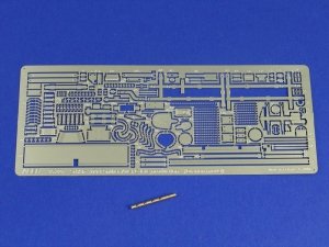 Aber 35221 German medium tank Pz.Kpfw. V, Ausf.G (Sd.Kfz. 171) Panther Ausf.G late - basic set (1:35)