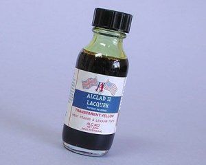 Alclad ALC 402 Transparent Yellow 30ML