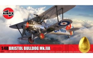 Airfix 05145 Bristol Bulldog Mk.IIA 1/48
