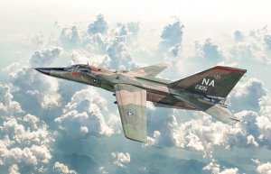Italeri 91232 F-111A Aardvark 1/72