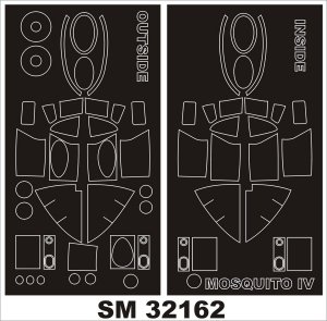 Montex SM32162 MOSQUITO IV HK-MODELS