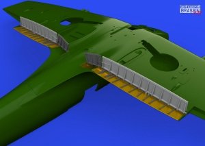Eduard 648759 Spitfire Mk.VIII landing flaps PRINT EDUARD 1/48