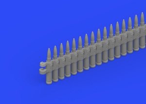 Eduard 635006 Ammo belts 12,7 mm 1/35
