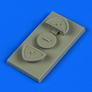 Quickboost QB48875 L-29 Delfín FOD covers AMK 1/48
