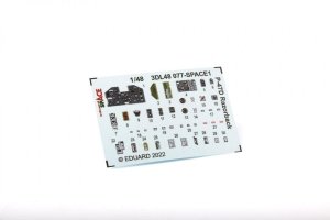 Eduard 3DL48077 P-47D Razorback SPACE TAMIYA 1/48