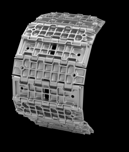Panzer Art TR35-040 T-34 550mm Waffle Early Pattern Tracks 1/35