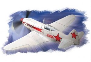 Hobby Boss 80229 Mig-3 (1:72)