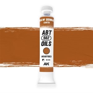 AK Interactive ABT093 BASIC EARTH 20ml