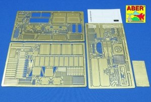 Aber 35059 GMC CCKW 353  zamknieta kabina (ITA) (1:35)