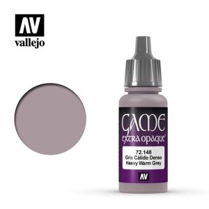 Vallejo 72148 Game Color - Heavy Warm Grey 18ml