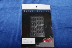 KA Models KA-12002 HOSE CLAMP ( zaciski do węży )1/12