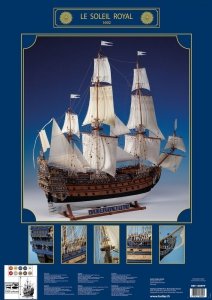 Heller 58899 Starter Kit  - Solei Royal  1/100