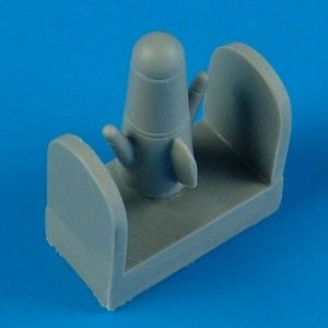 Quickboost QB48411 Yak-38 Forger A Opushka VM flight data recorder Hobby Boss 1/48