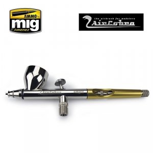 Ammo of Mig 8625 AIRCOBRA AIRBRUSH Areograf dysza 0,3mm