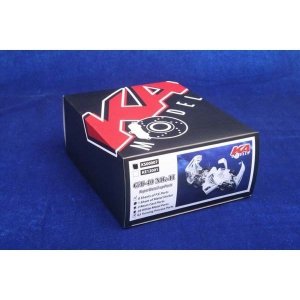 KA Models KS-00007 GT40 SUPER DETAIL-UP DELUXE PACK for Trumpeter 1/12