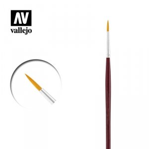 Vallejo P54003 Round Toray 3