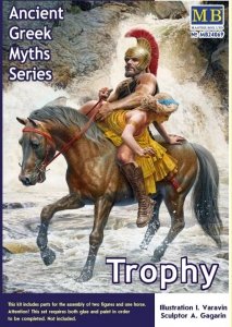 Master Box 24069 Ancient Greek Myths Series 1/24