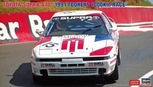 Hasegawa 20612 Toyota Supra A70 1991 Tooheys 1000km Race 1/24