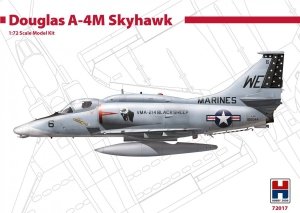 Hobby 2000 72017 Douglas A-4M Skyhawk VMA-214 Black Sheep 1/72