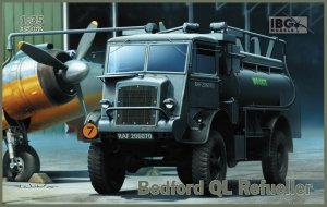 IBG 35062 Bedford QL Refueller 1/35
