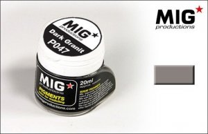 Mig Productions P047 Dark Granit 20ml
