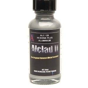 Alclad ALC 126 High Shine Aluminium Plus 