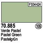 Vallejo 70885 Pastel Green (109)