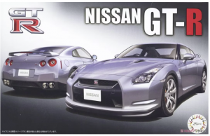Fujimi 047485 Nissan GT-R 1/24