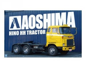 Aoshima 00773 Hino HH Tractor 1:32