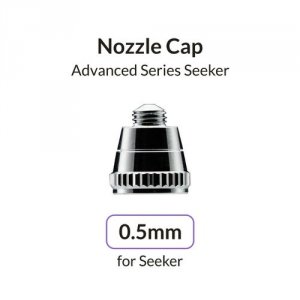Gaahleri 46845 0,5 mm Nozzle Cap for Seeker 0.5mm